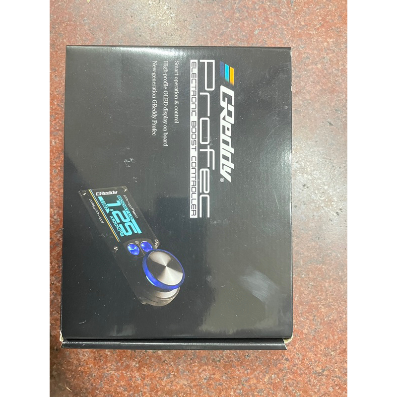 免運 日本 超薄型 Greddy Profec 渦控 渦輪控制器 | 蝦皮購物