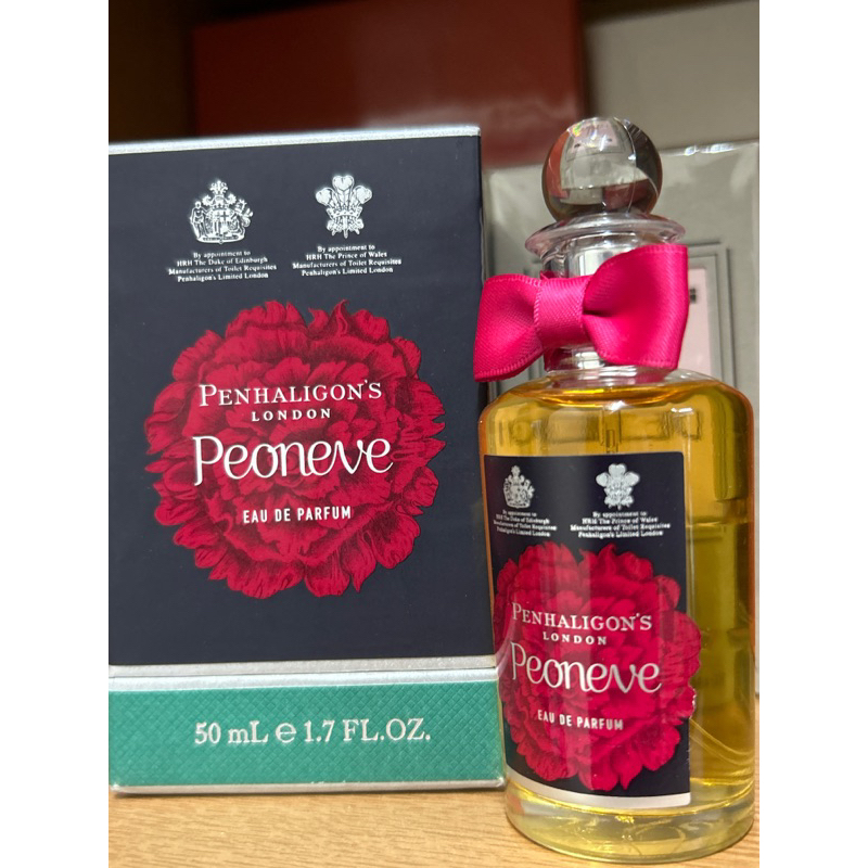 香水(ユニセックス) Penhaligon's Peoneve Eau de Parfum Penhaligons 牡丹花開Peoneve 淡香精| 蝦皮購物