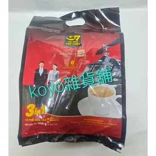 G7 3in1 ベトナムコーヒー16g x 504袋 越南咖啡 Amazon.com: Trung Nguyen — G7 3 合1 速溶咖啡— 烘焙研磨咖啡