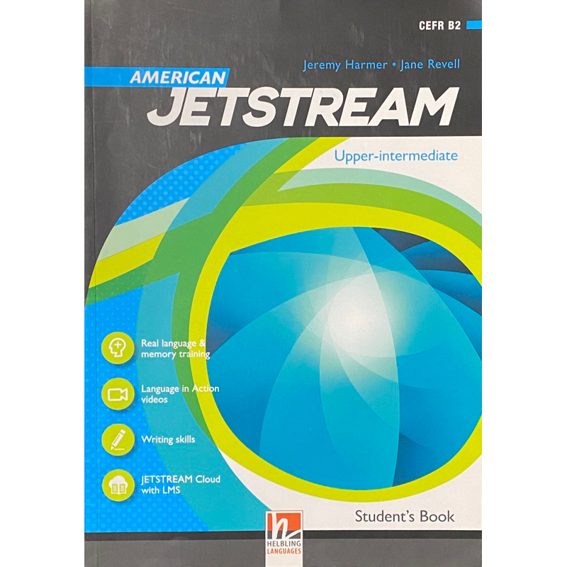 JETSTREAM Pre-intermediate: Student's Book With MP3 (AE) | 蝦皮購物