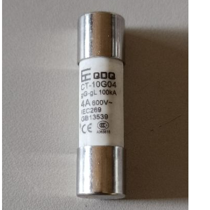 栓型保險絲 CT-10G06 CT-10G04 CT-10G10 CT-10G08 4A 6A 8A 10A 600V | 蝦皮購物