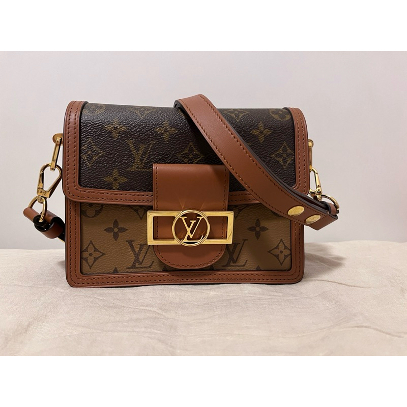 Louis vuitton dauphine online mini