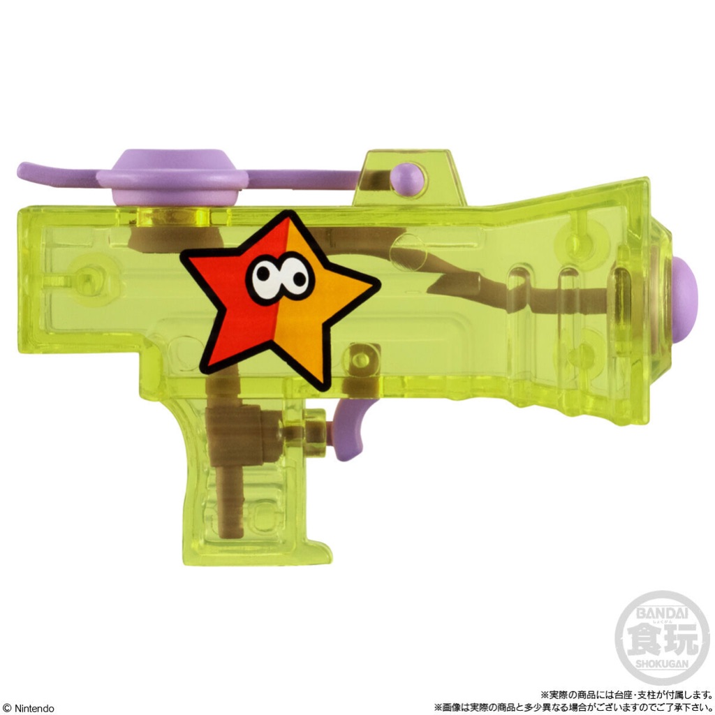 [現+預] Splatoon3 武器收藏2 盒玩 巴勃羅 新葉 楓葉 斯普拉遁 漆彈 Splatoon 空運正品 | 蝦皮購物