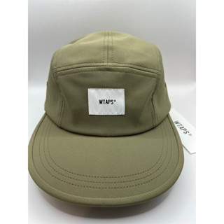 帽子 WTAPS T-7 02 CAP NYCO WEATHER wtaps XL L WTAPS FW23 T-7 / CAP / NYCO. WEATHER. GPS (2 Colors)