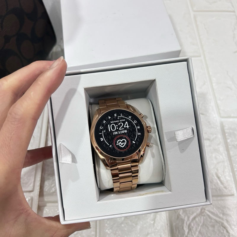 Michael kors clearance smartwatch 5044