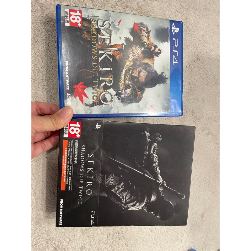 PS4隻狼 實體光碟片 | 蝦皮購物