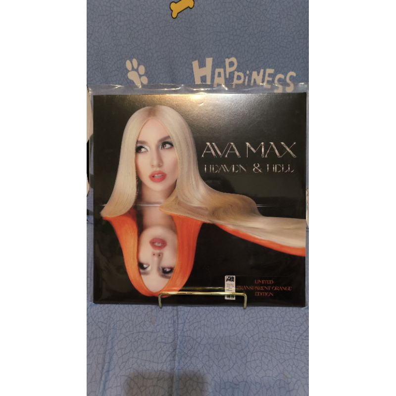 Ava Max “Heaven | Heaven & Hell by Ava Max – OHNLV