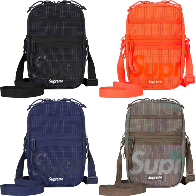 Supreme cordura 2024 shoulder bag