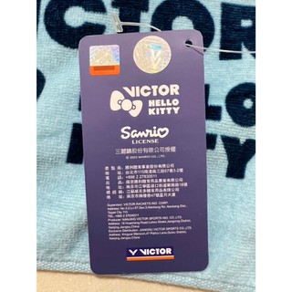 【全新】【勝利XHello kitty】世界羽球日聯名毛巾 C-TWKT302I(粉)、C-TWKT302I(藍) | 蝦皮購物