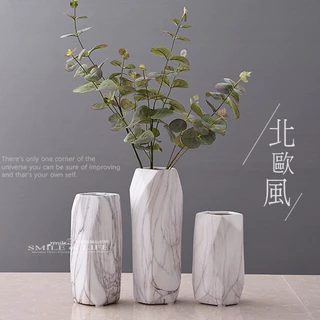 萬年大理石花瓶 高級大理石 台湾花蓮 政府検定1級品 KT YOKOHAMA刻印