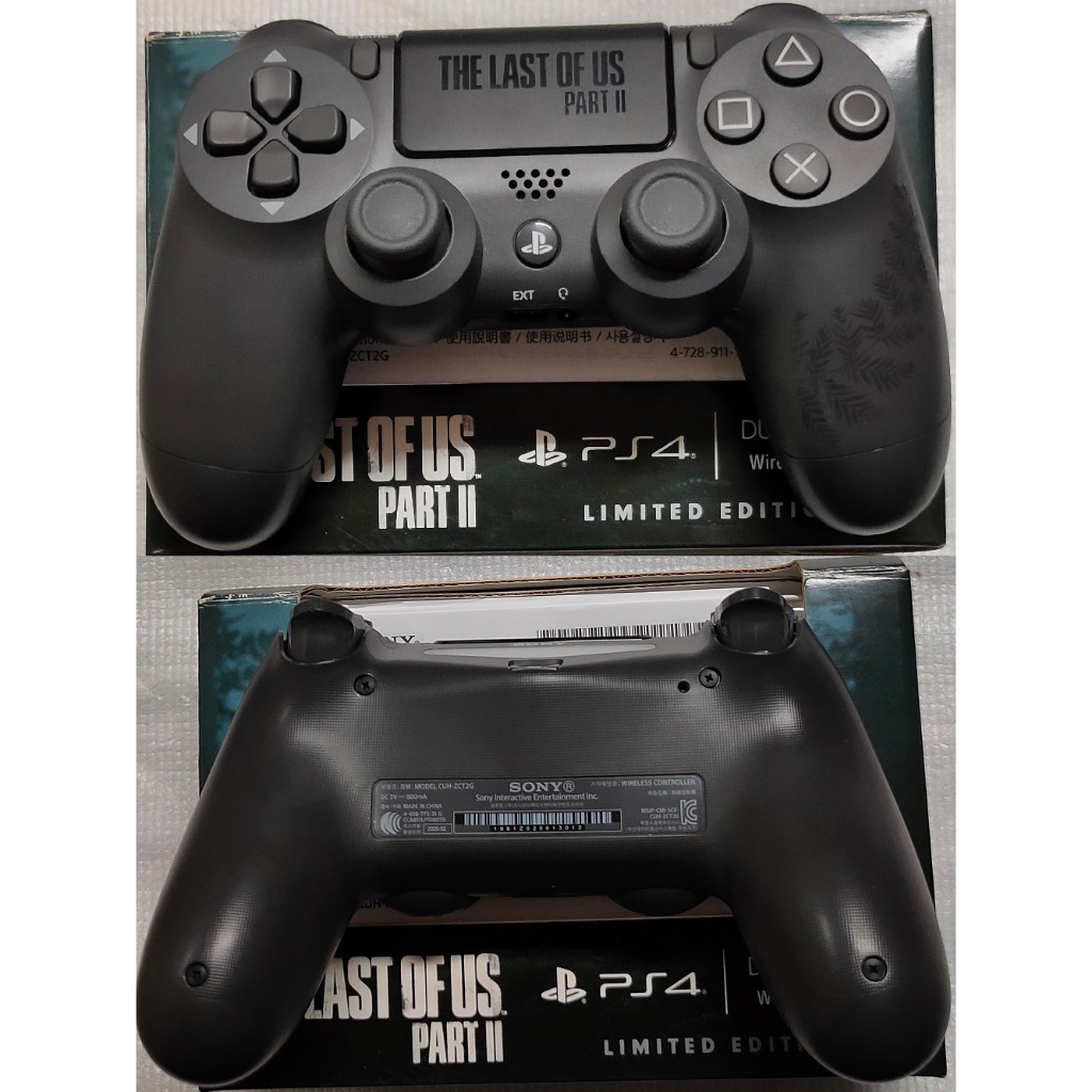 ps4-dualshock-4-cuh-zct2g