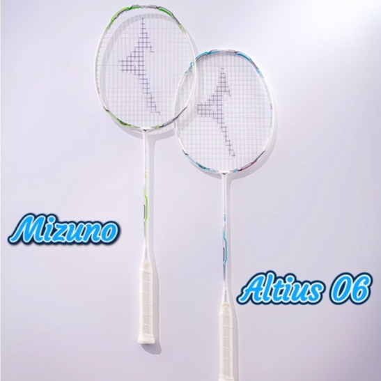 力揚體育羽球】 Mizuno 羽球拍Altius 06 Altius06 美津濃羽毛球拍含