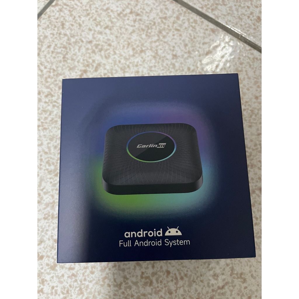 Carlinkit 車連易 TBOX LED 8核+128G 高通6225 安卓13 CarPlay | 蝦皮購物
