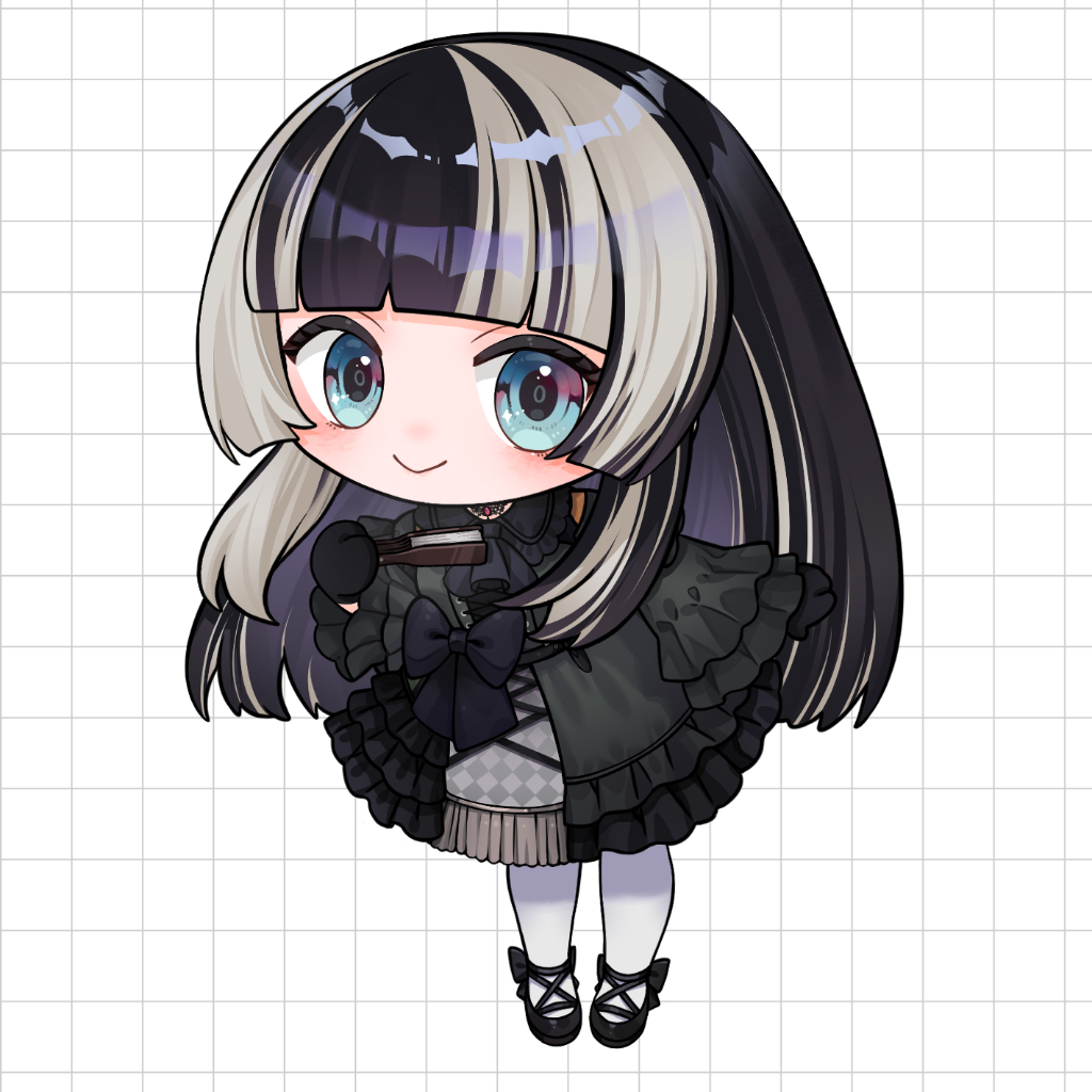 ReGLOSS's PLAYLIST01儒烏風亭らでん（「代購」hololive ReGLOSS