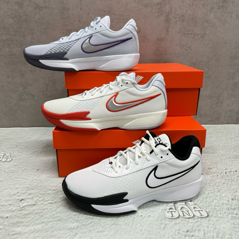 《TNT運動廣場》NIKE AIR ZOOM G.T. CUT ACADEMY EP 男 籃球鞋 FB2598101