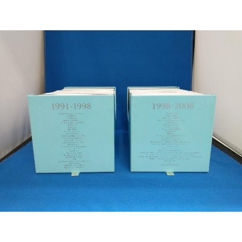 ZARD PREMIUM BOX 1991-2008 COMPLETE SINGLE COLLECTION | 蝦皮購物