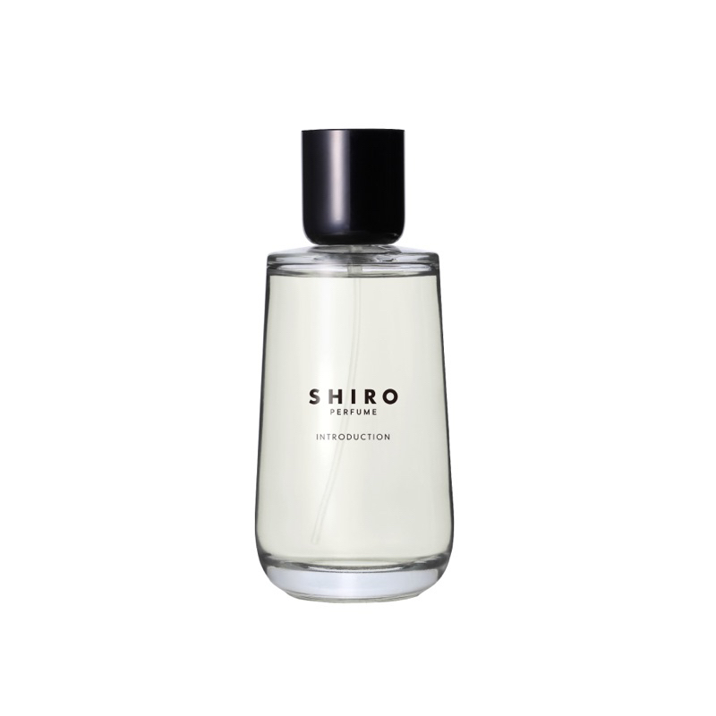 日本shiro PERFUME系列香水限定SUEDE MEMORIES 、ZERO PEONY 50ml