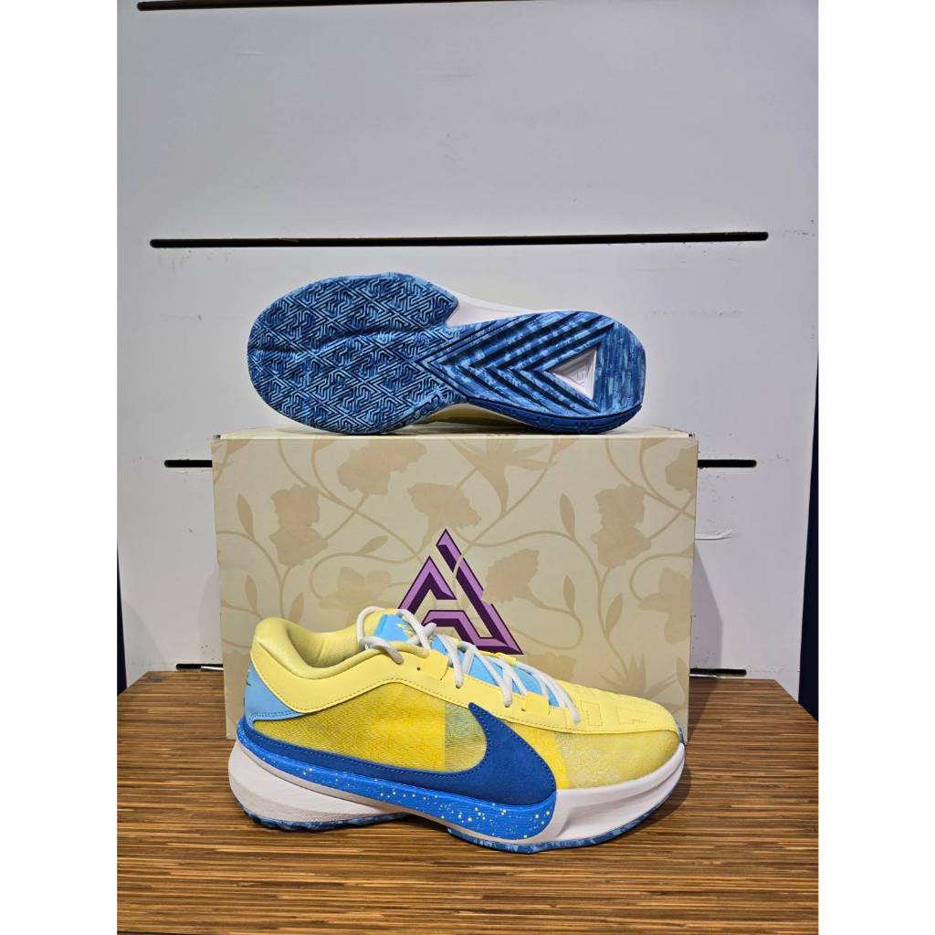 国内7/28発売】Nike Zoom Freak 5 EP | bbkicks-news
