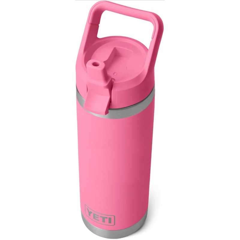 費城洛基】大谷翔平的御用品牌YETI Rambler 18 盎司水瓶真空保溫