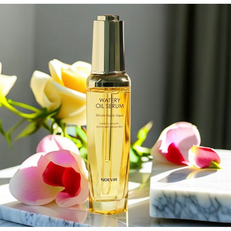 美容液 NOEVIR WATERY OIL SERUM 50ml Noevir Watery Oil Serum 50ml