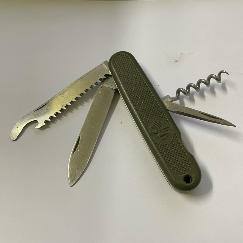 [沐沐屋]victorinox 維氏 西德 毛瑟 瑞士軍刀 MAUSER 108mm | 蝦皮購物