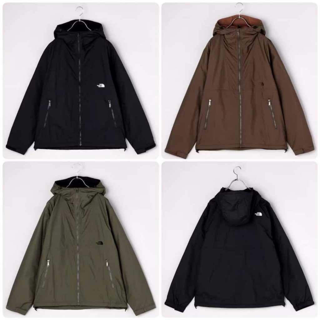 現貨日本The North Face Nomad Compact Jacket 衝鋒衣刷毛NP72330