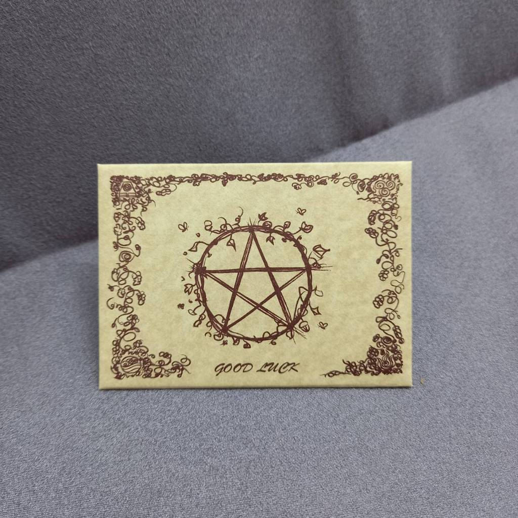 【佛化人生】許願紙 羊皮許願紙 魔法許願紙 吸引力法則 許願成真 美夢成真 | 蝦皮購物