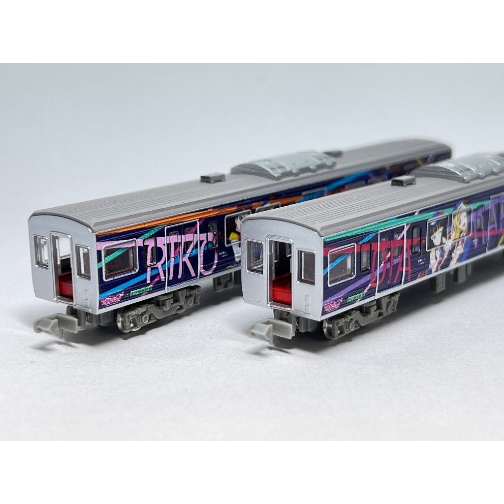 TOMYTEC 伊豆箱根鉄道3000系3506編成HAPPY PARTY TRAINラ付動力| 蝦皮購物
