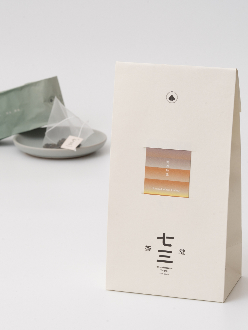 烏龍茶小茶栽堂Zenique