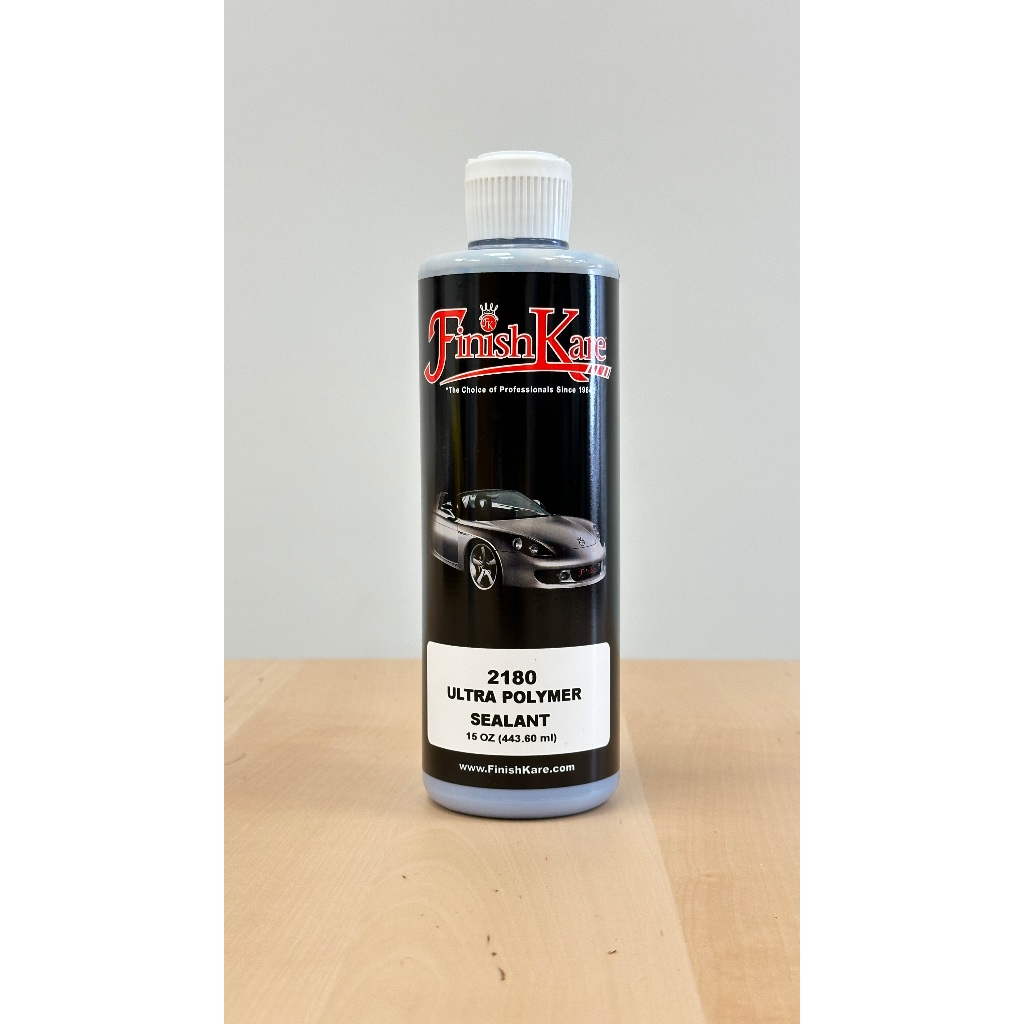 FINISH KARE 2180 Ultra Polymer Sealant 鯊魚封體蠟 超聚合物密封劑 鯊魚蠟 蝦皮購物