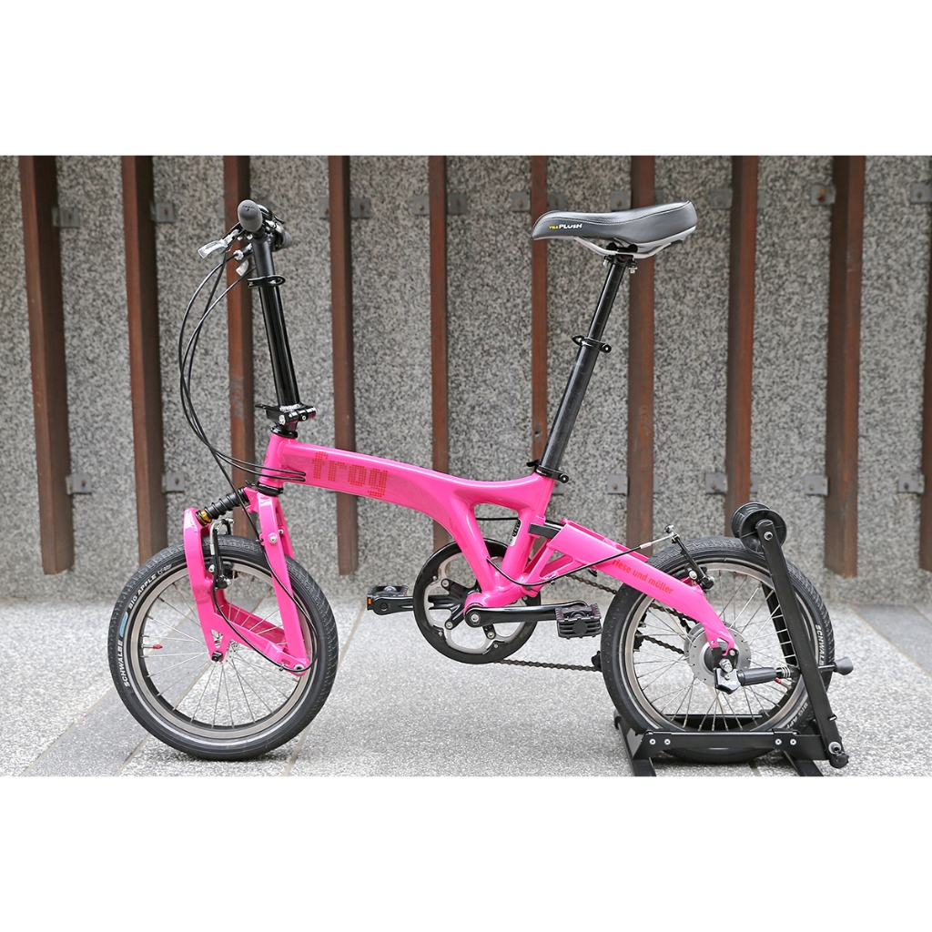 2010 BIRDY FROG 16 SHIMANO NEXUS