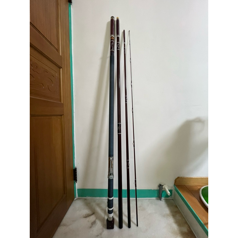 NFT 580並續石鯛竿（日本製） | 蝦皮購物