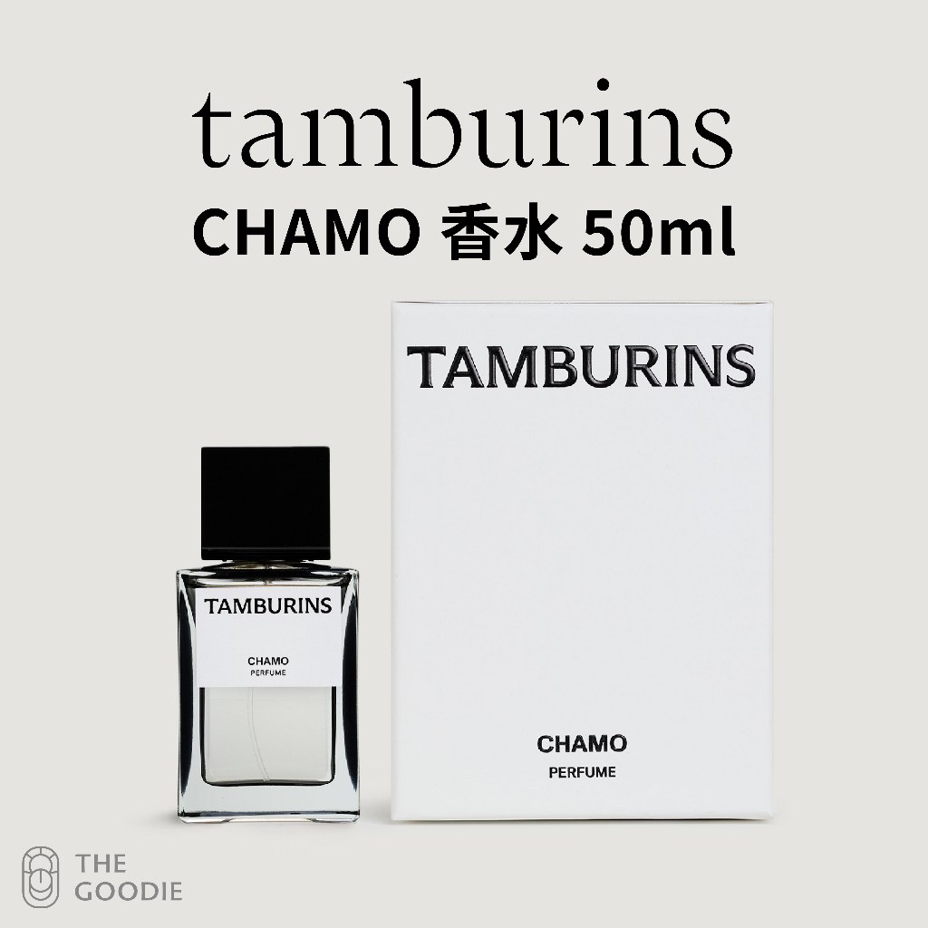 Tamburins】全新韓國Tamburins 香水CHAMO 50mL | 蝦皮購物