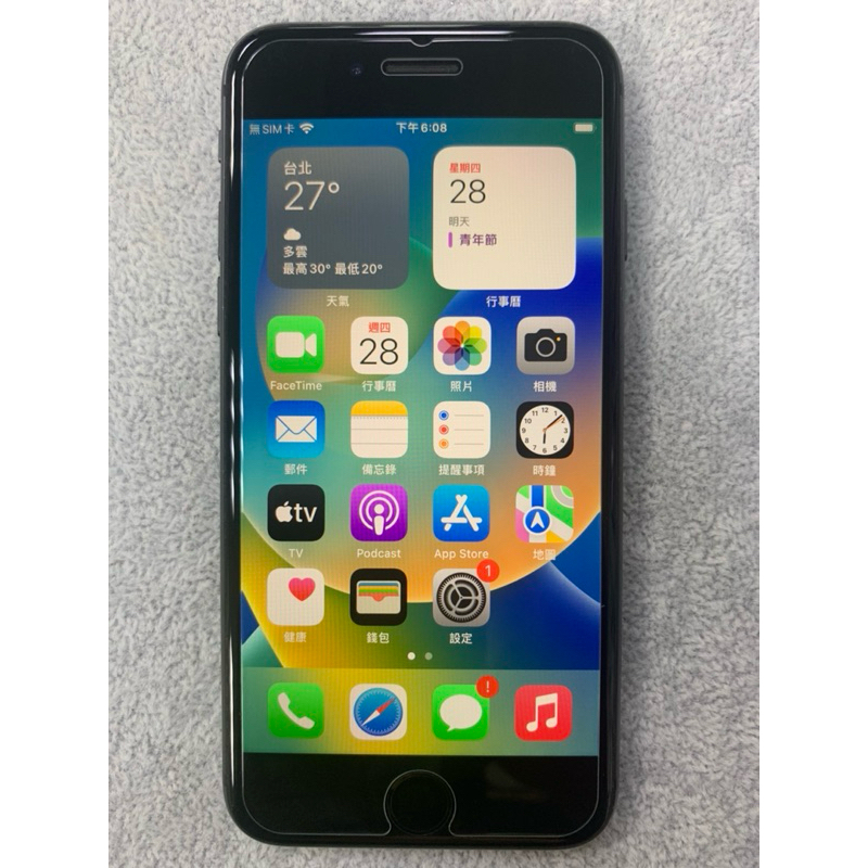 Apple iPhone 8 64GB 黑-社皮 （下單前請先聊聊） | 蝦皮購物