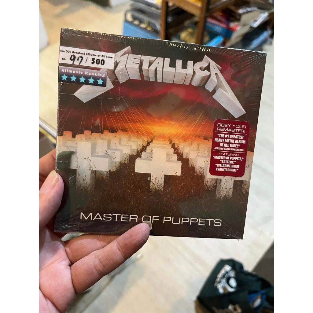 metallica - 優惠推薦 - 2026年5月 | 蝦皮購物台灣