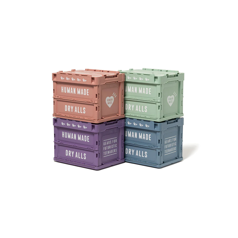HUMAN MADE CONTAINER 30 グレイ nigo HUMAN MADE CONTAINER 30 グレイ nigo 【公式通販】