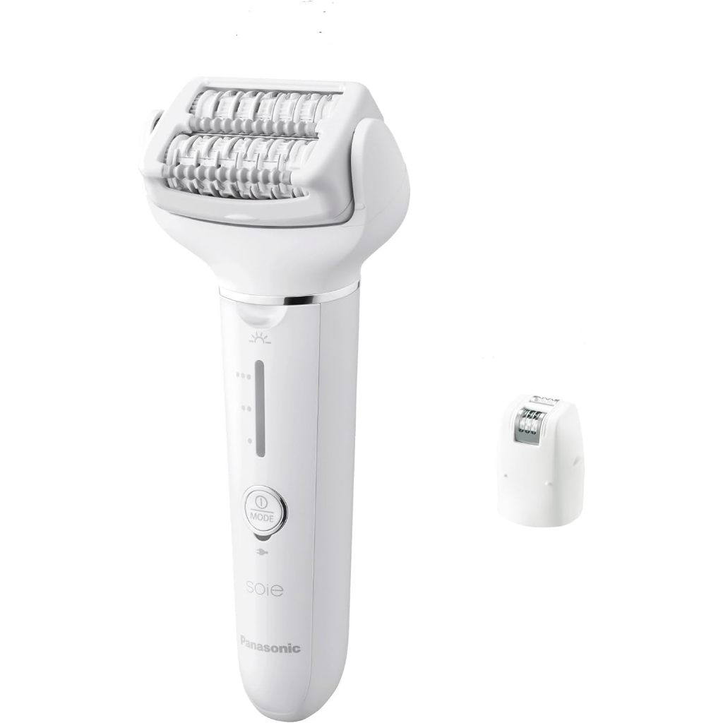 Amazon.co.jp: Panasonic ES-EL4B-S Epilator Soie Body