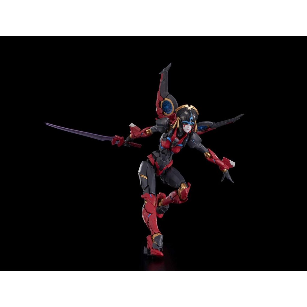 八田元氣小棧: 日版新品千値練Flame Toys 風雷模型風刃機甲娘