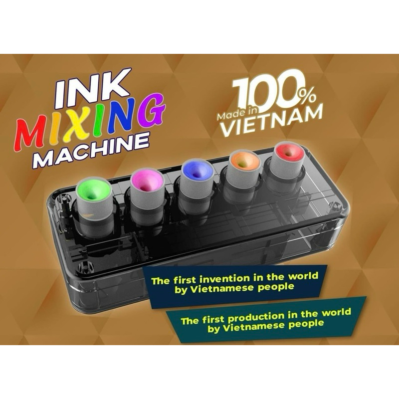 InkMixing Machine自動色料混合機 | 蝦皮購物