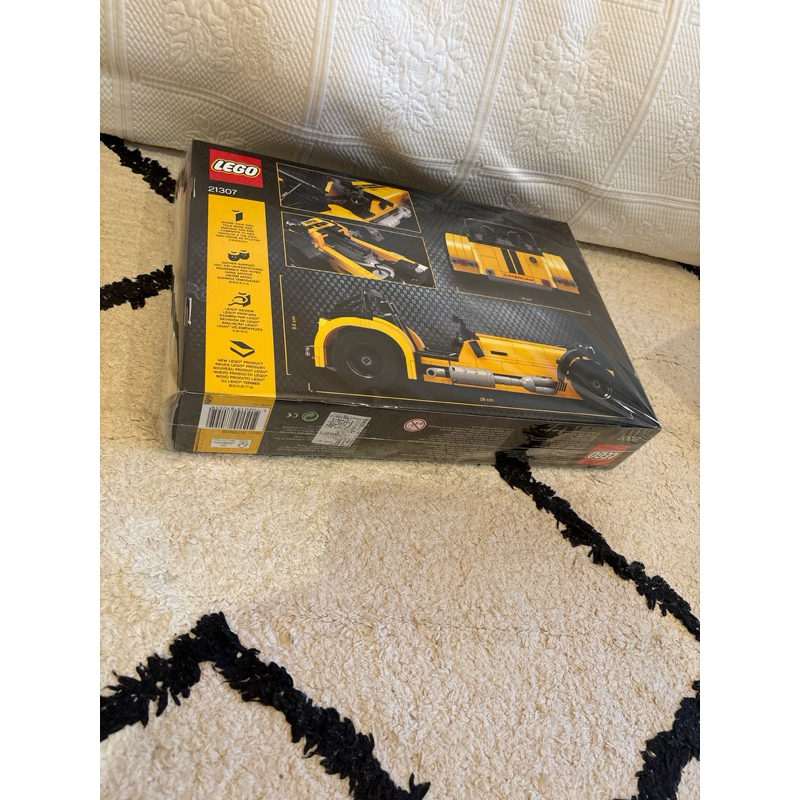 樂高LEGO 21307 Caterham Seven 620R（全新） | 蝦皮購物