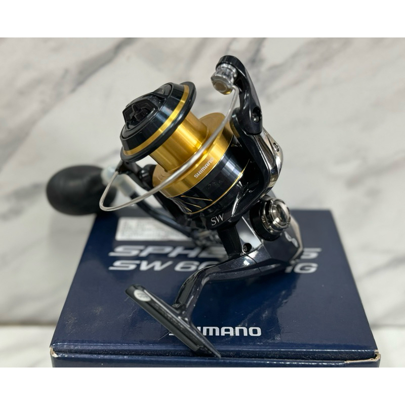 Spheros Sw A 6000hg Spheros Shimano Spheros Sw 6000pg Shopee