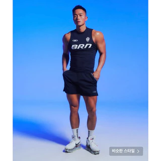 韓國代購 韓國運動品牌 BORN TO WIN 短袖 短T 運動服 機能服 兩色
