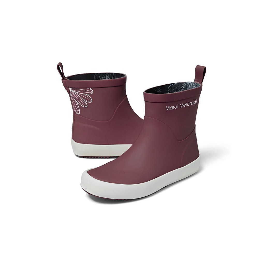 ✈️ 保證官方購買🇰🇷 2024 夏季預購MARDI MERCREDI PLUIE RAIN BOOTS