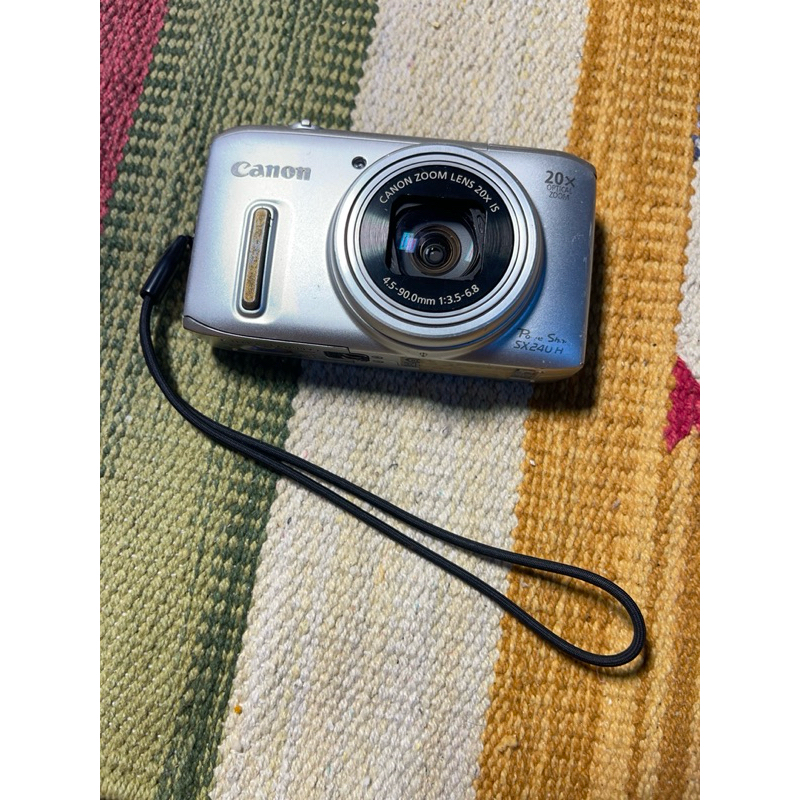 Canon PowerShot SX240 HS 數位相機 蝦皮購物