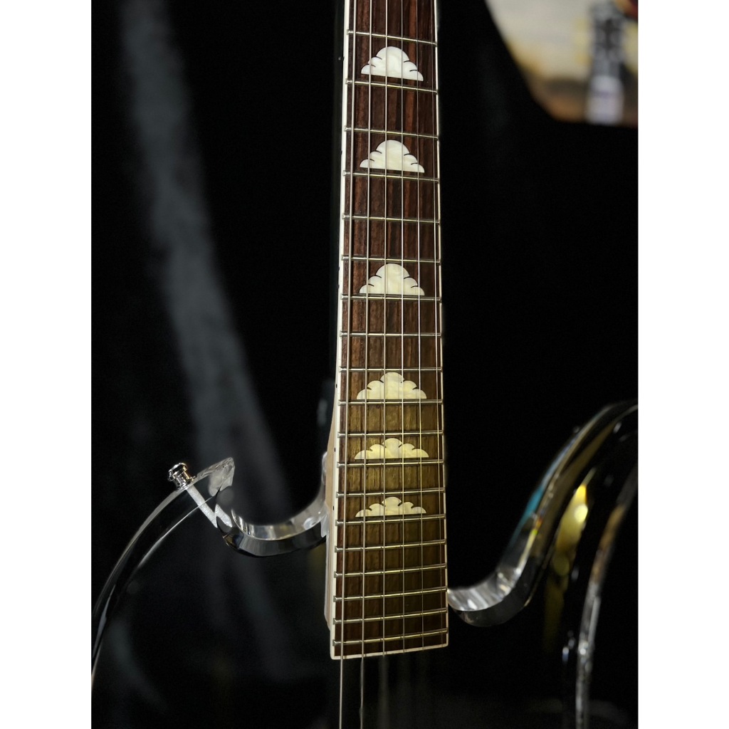 名人樂器明誠店】日本製FERNANDES MG-105C hide X-JAPAN 稀有壓