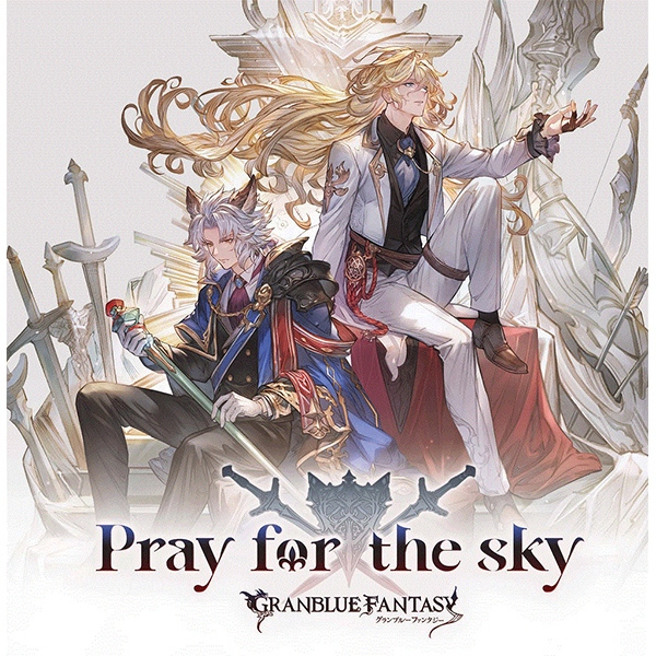 碧藍幻想 GBF 店鋪特典 色紙 Pray for the sky 諾伊修 塞魯艾爾 Cystore 非Relink | 蝦皮購物