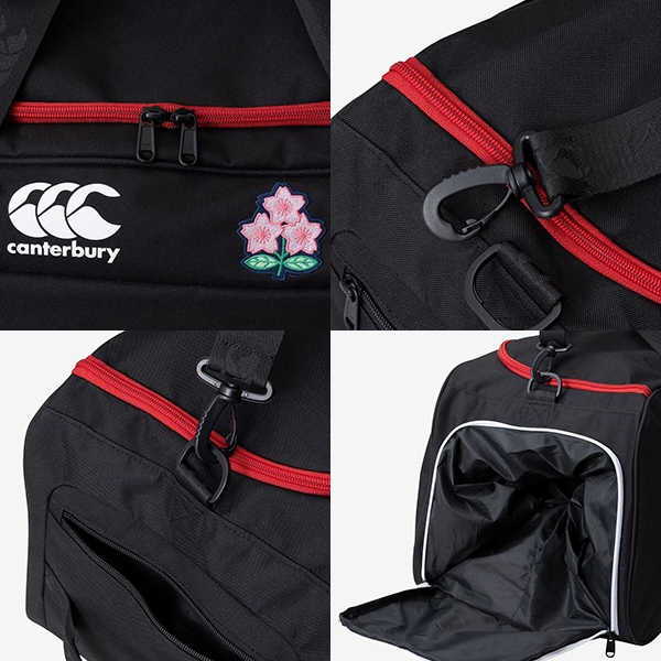 canterbury 日本國家代表隊橄欖球運動包裝備袋JAPAN SPORTS BAG
