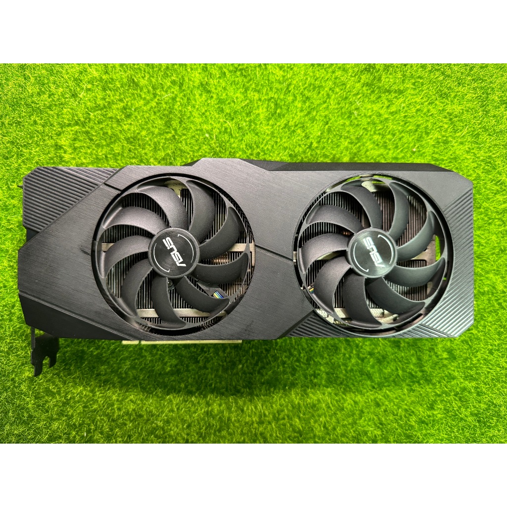 華碩ASUS DUAL-RTX2070S-O8G-EVO 顯示卡 參考RTX2070 RTX3060 | 蝦皮購物