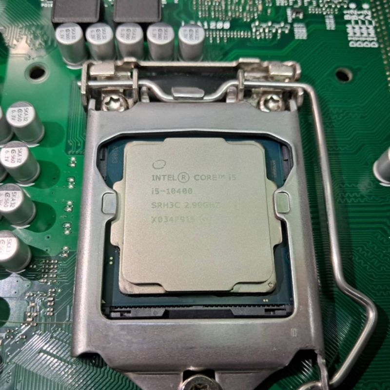 【皓奇電腦】二手CPU i5十代 1200腳位 Intel Core i5-10400處理器 | 蝦皮購物