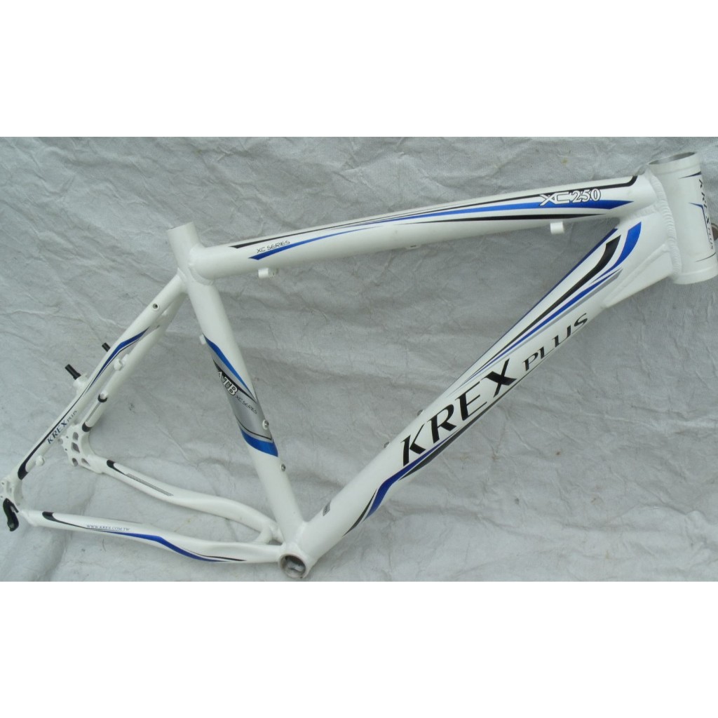 剩1隻庫存26''krex登山車xc250登山車架-2蝦 | 蝦皮購物